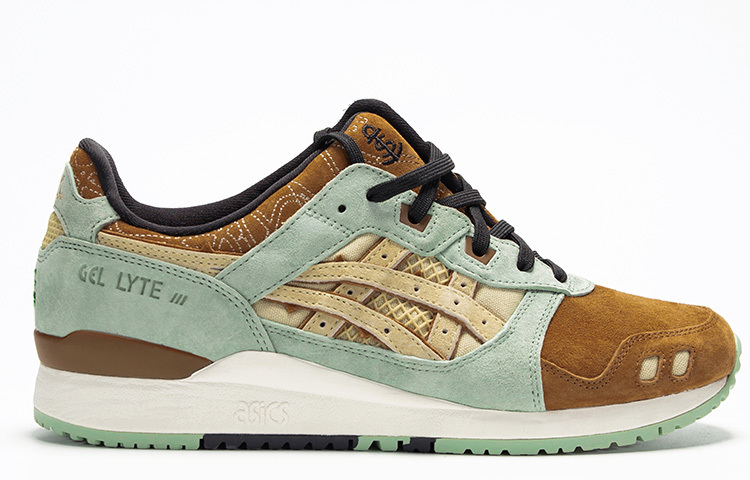 【代購】Asics Gel-Lyte Iii Og Costs Cane Vine