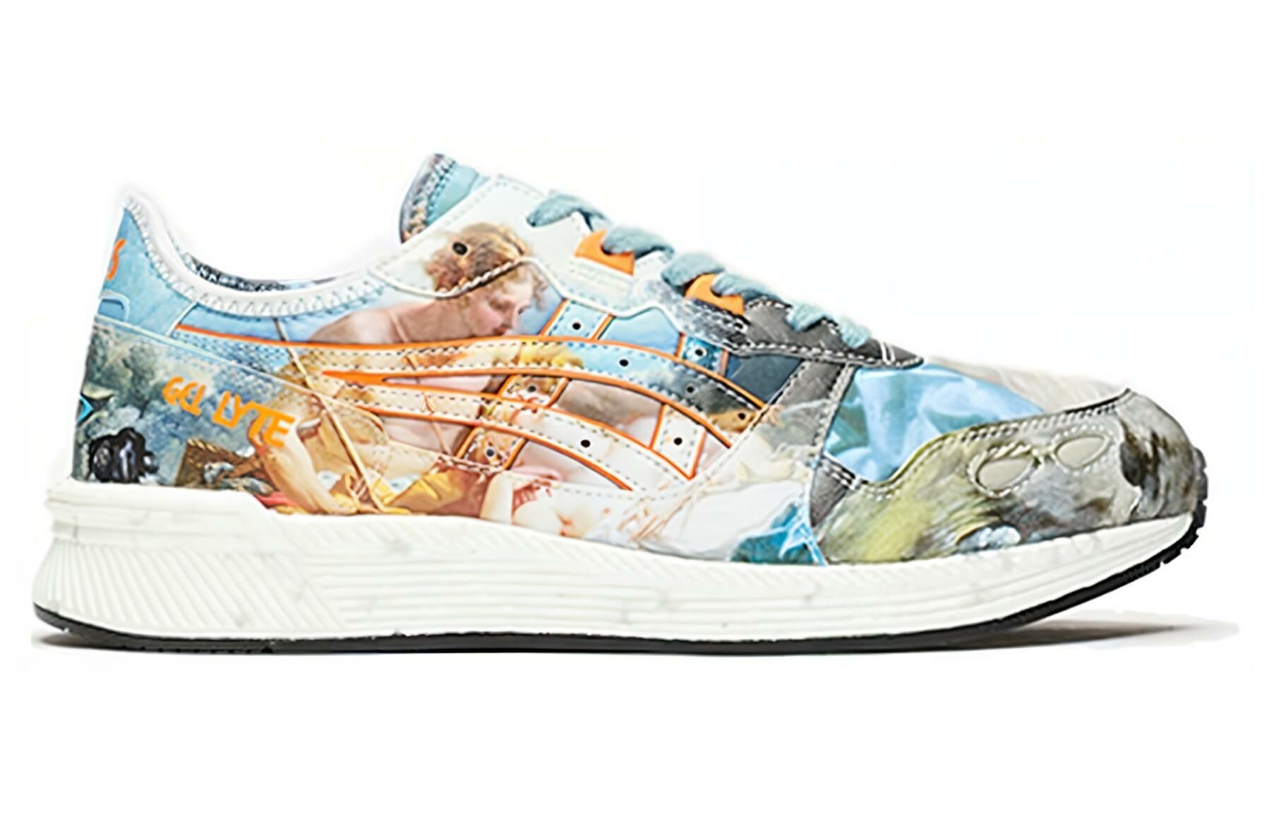 【代購】Asics Hyper Gel-Lyte Vivienne Westwood