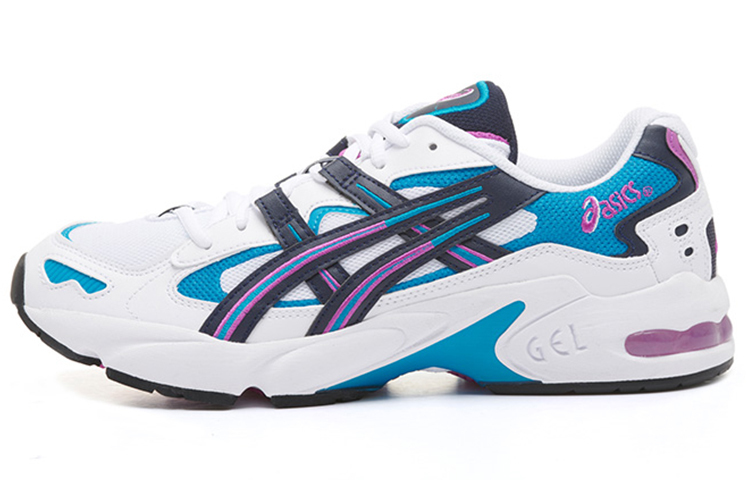 【代購】Asics Gel-Kayano 5 Og White Midnight