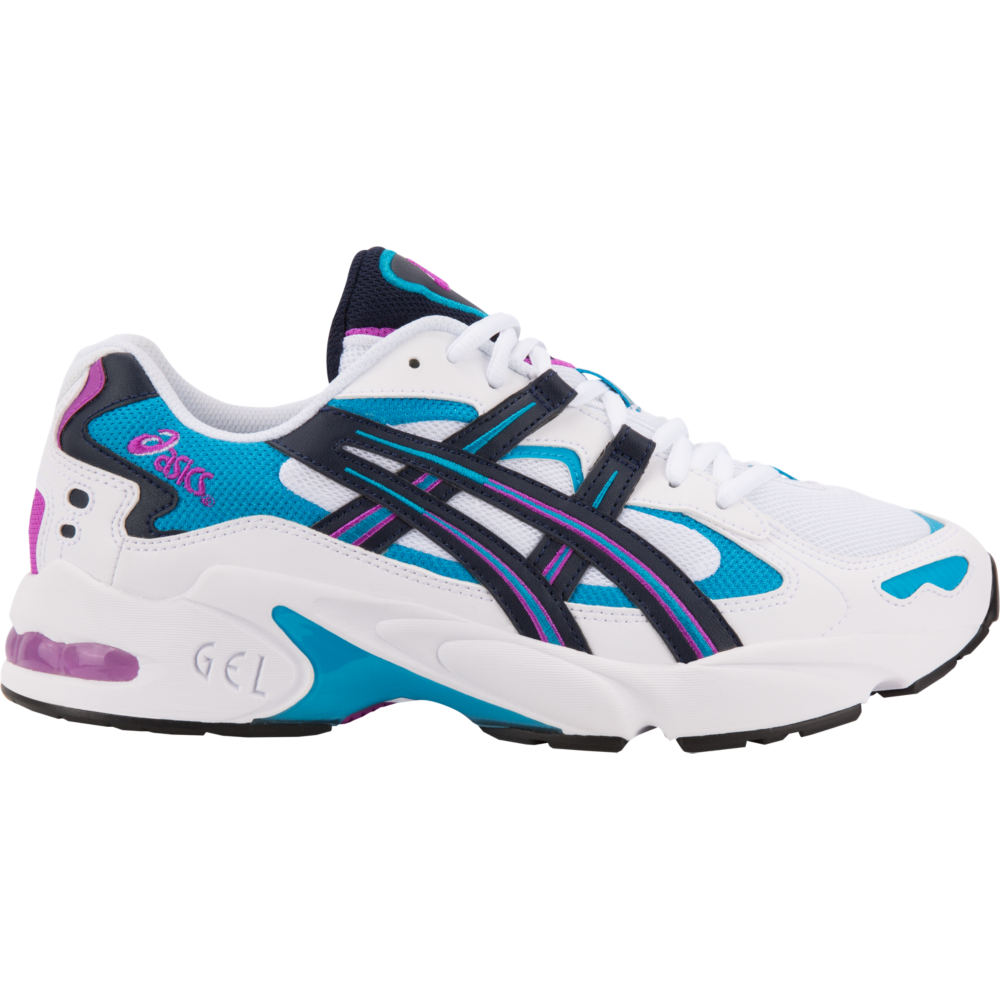 【代購】Asics Gel-Kayano 5 Og White Midnight