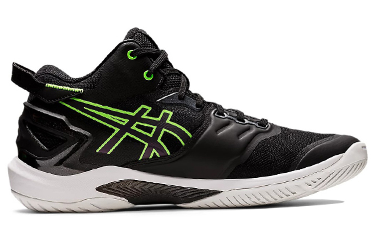 【代購】Asics Gel Burst 26 'Black Green Gecko'