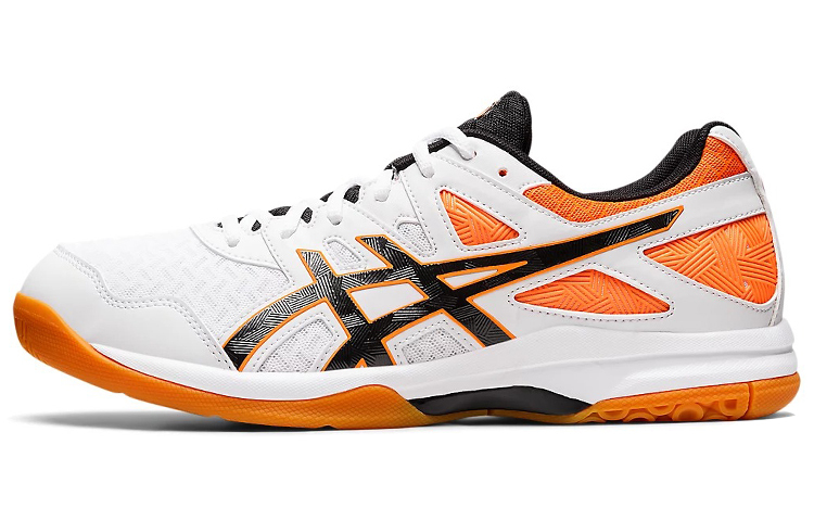 【代購】Asics Gel Task 2 'White Shocking Orange'