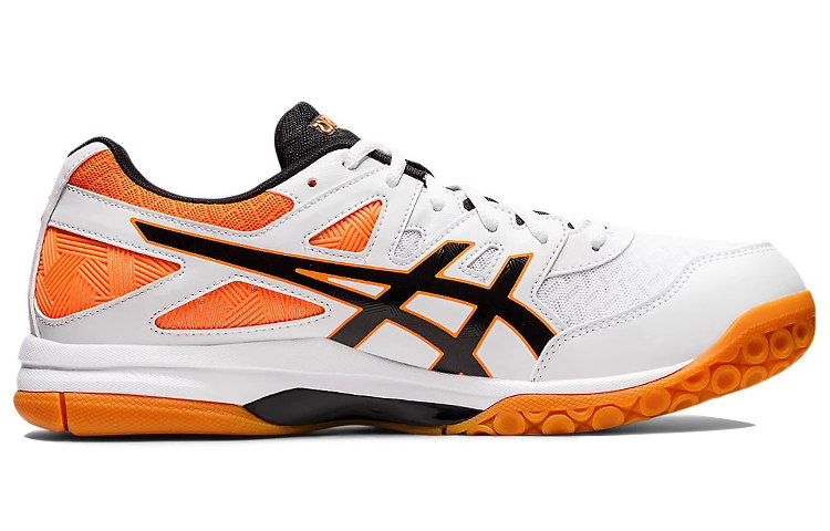 【代購】Asics Gel Task 2 'White Shocking Orange'
