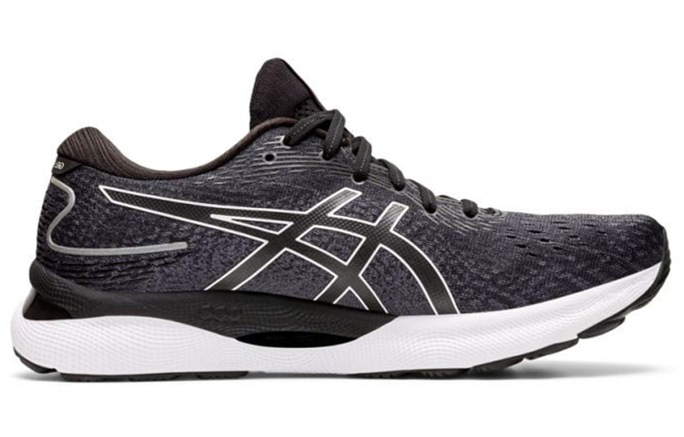 【代購】Asics Gel Nimbus 24 2E Wide 'Black White'