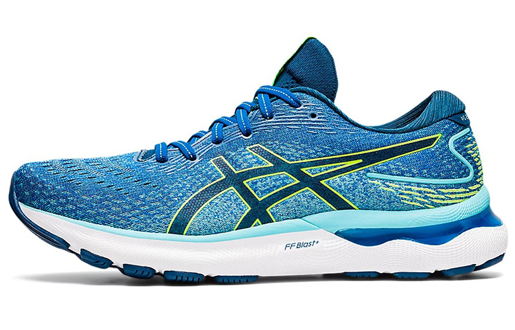 【代購】Asics Gel-Nimbus 24 Lake Drive Hazard Green