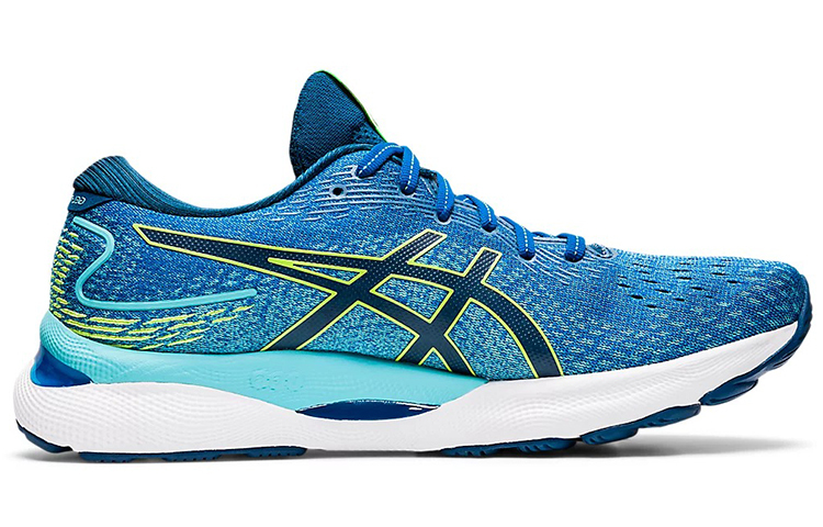 【代購】Asics Gel-Nimbus 24 Lake Drive Hazard Green