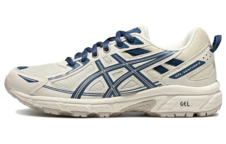 【代購】Asics Gel-Venture 6 'White Blue' Women's
