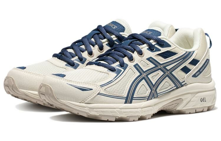 【代購】Asics Gel-Venture 6 'White Blue' Women's