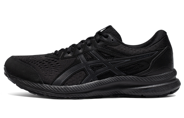【代購】Asics Gel-Contend 8 'Black Carrier Grey'