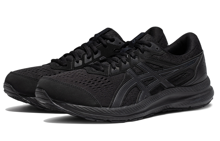 【代購】Asics Gel-Contend 8 'Black Carrier Grey'