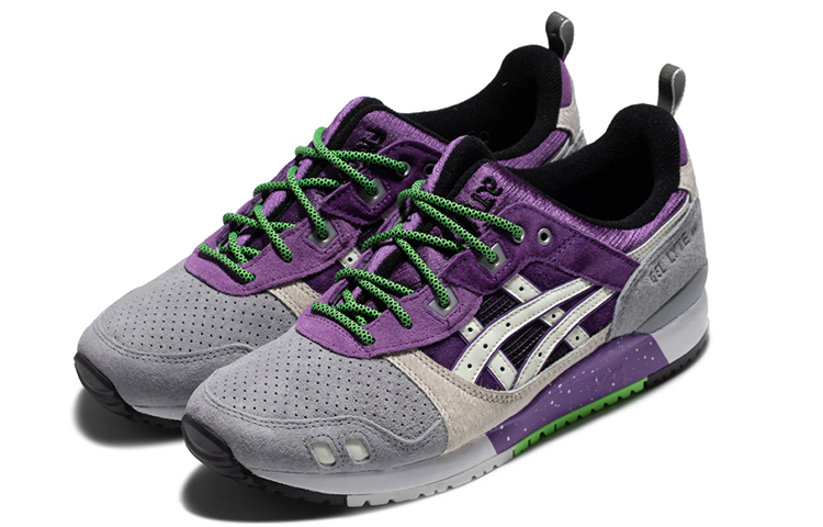 【代購】Asics Gel-Lyte Iii Og Sneaker Freaker Atmos Alley Cats