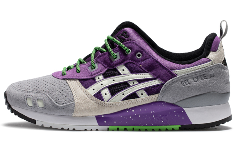 【代購】Asics Gel-Lyte Iii Og Sneaker Freaker Atmos Alley Cats