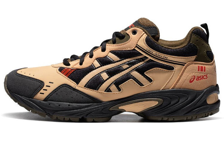 【代購】Asics Gel-100 Tr 'Black Beige'