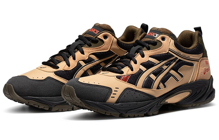 【代購】Asics Gel-100 Tr 'Black Beige'