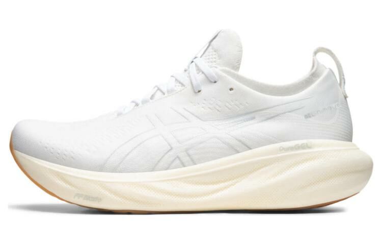 【代購】Asics Gel-Nimbus 25 White Gum