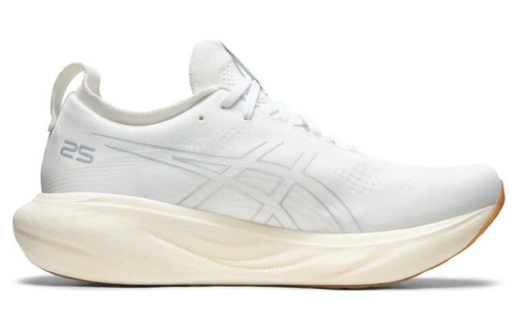 【代購】Asics Gel-Nimbus 25 White Gum