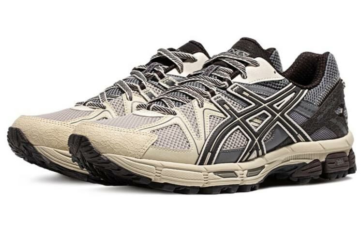 【代購】Asics Gel-Kahana 8 Cream And Black