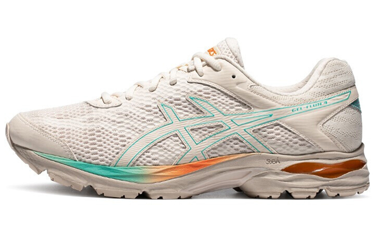 【代購】Asics Gel-Flux 4 'White Green'
