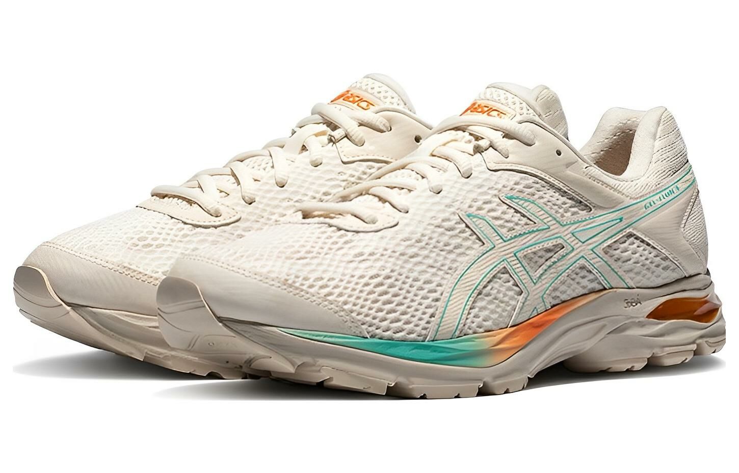 【代購】Asics Gel-Flux 4 'White Green'