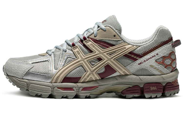 【代購】Asics Gel-Kahana 8 Glacier Grey