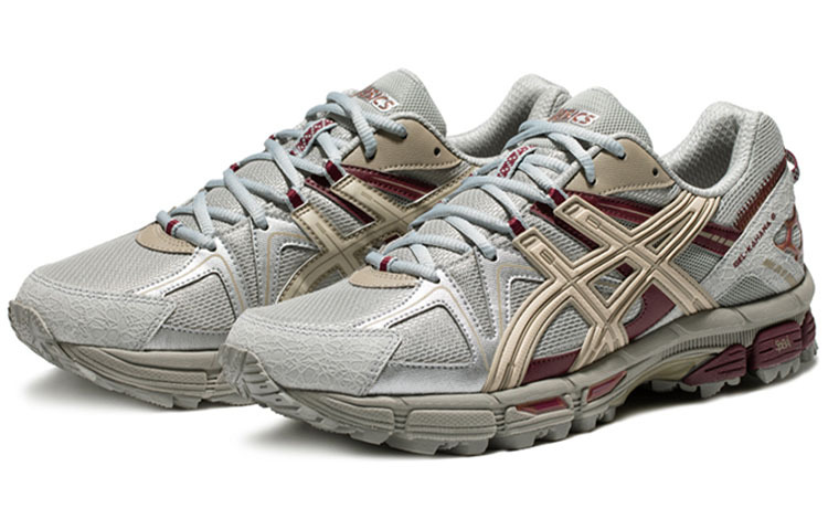 【代購】Asics Gel-Kahana 8 Glacier Grey