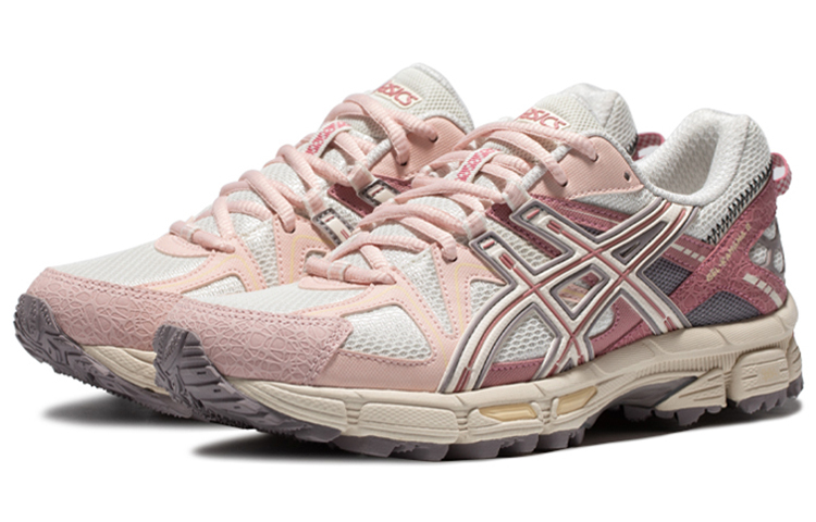 【代購】Asics Gel-Kahana 8 White Pink Women's
