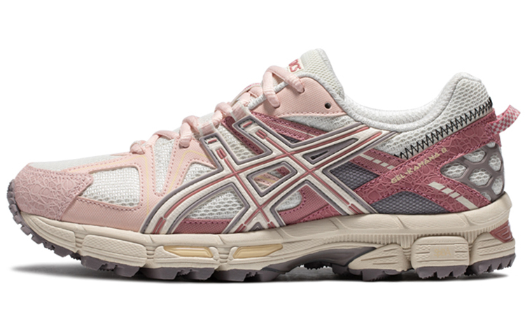【代購】Asics Gel-Kahana 8 White Pink Women's