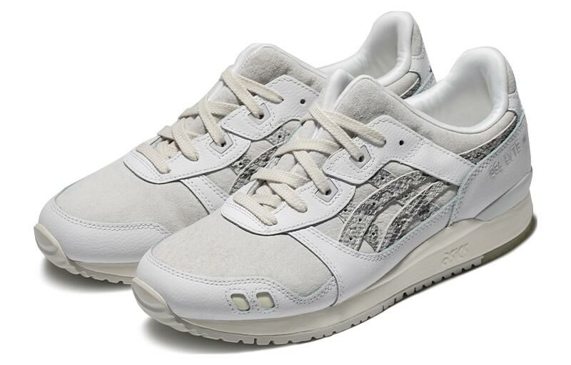 【代購】Asics X Atmos Gel-Lyte 3 Og 'White Python'