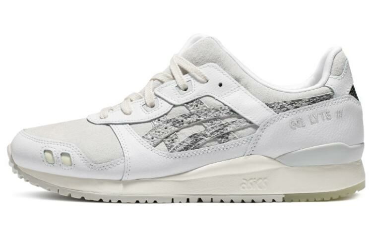 【代購】Asics X Atmos Gel-Lyte 3 Og 'White Python'