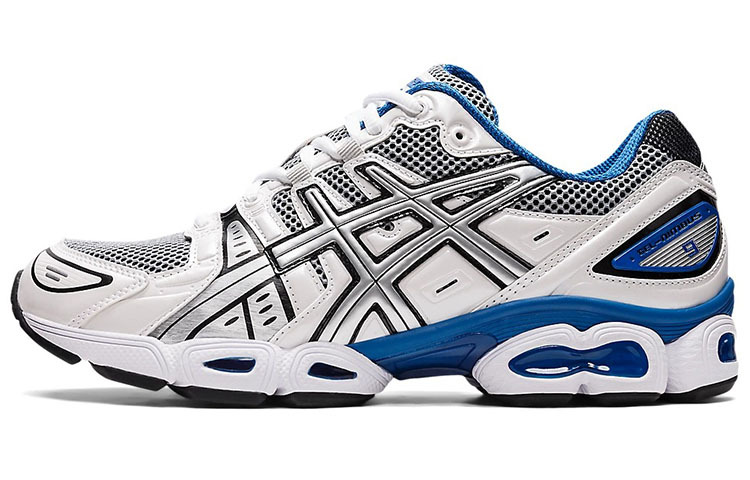 【代購】Asics Gel-Nimbus 9 White Lake Drive