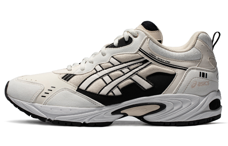 【代購】Asics Gel-100 Tr 'White Black'