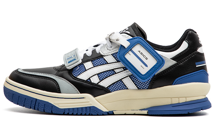 【代購】Asics Gel Spotlyte Low Black Blue