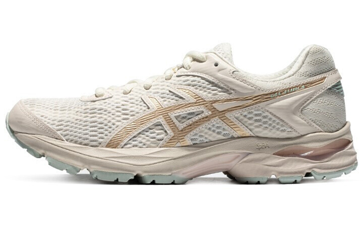 【代購】Asics Gel-Flux 4 'White Golden' Women's