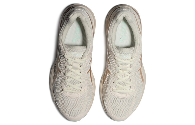 【代購】Asics Gel-Flux 4 'White Golden' Women's