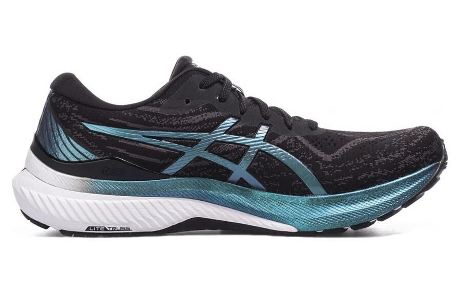 【代購】Asics Gel-Kayano 29 Platinum 'Black Blue'