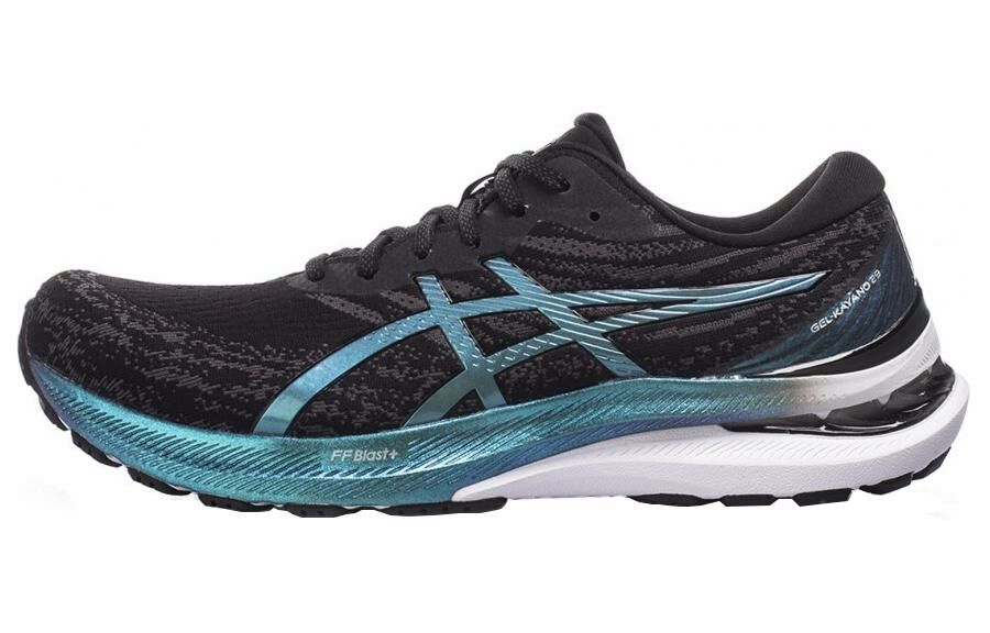 【代購】Asics Gel-Kayano 29 Platinum 'Black Blue'