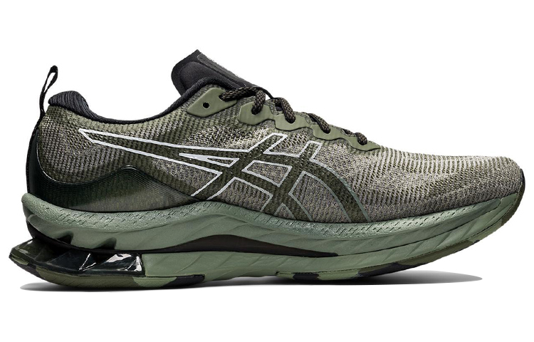 【代購】Asics Gel-Kinsei Linchen Green White