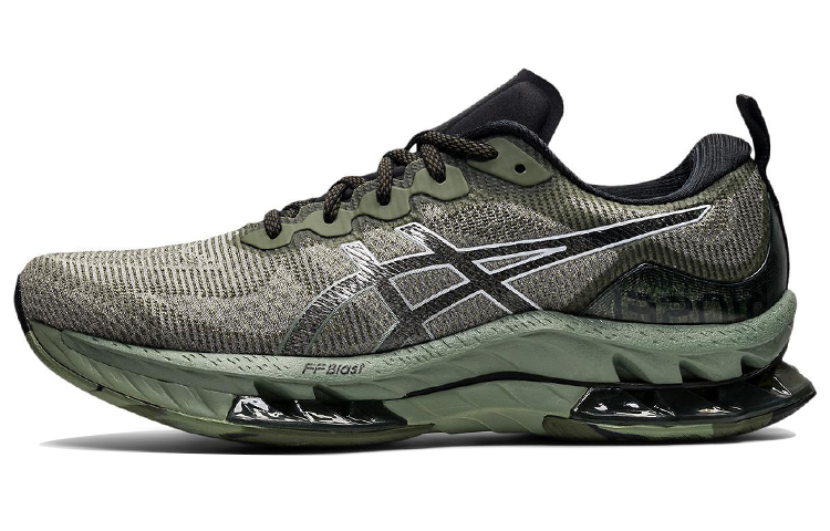 【代購】Asics Gel-Kinsei Linchen Green White