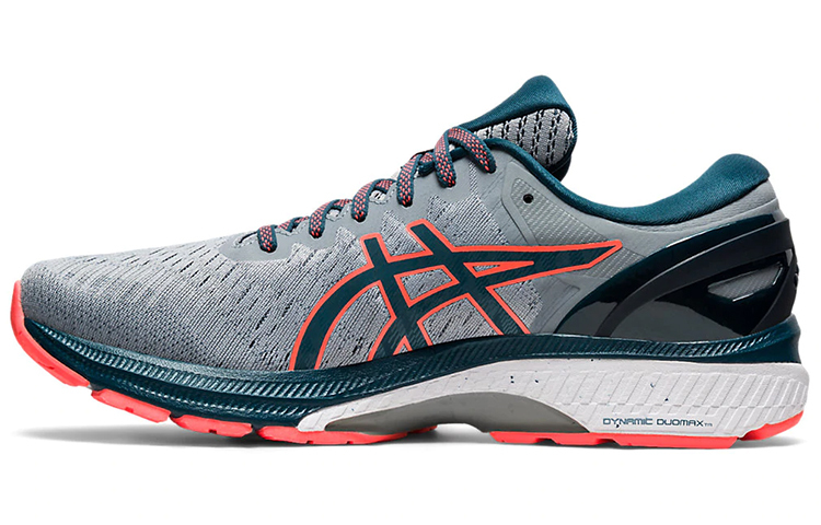【代購】Asics Gel-Kayano 27 'Sheet Rock Magnetic Blue'