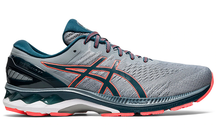 【代購】Asics Gel-Kayano 27 'Sheet Rock Magnetic Blue'
