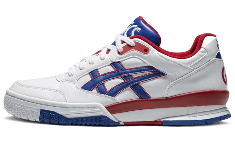 【代購】Asics Unisex GEL-SPOTLYTE Low Og White/Blue