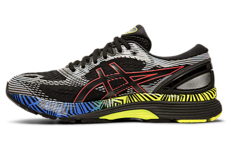 【代購】Asics Gel Nimbus 21 'Hyper Flash - Black'