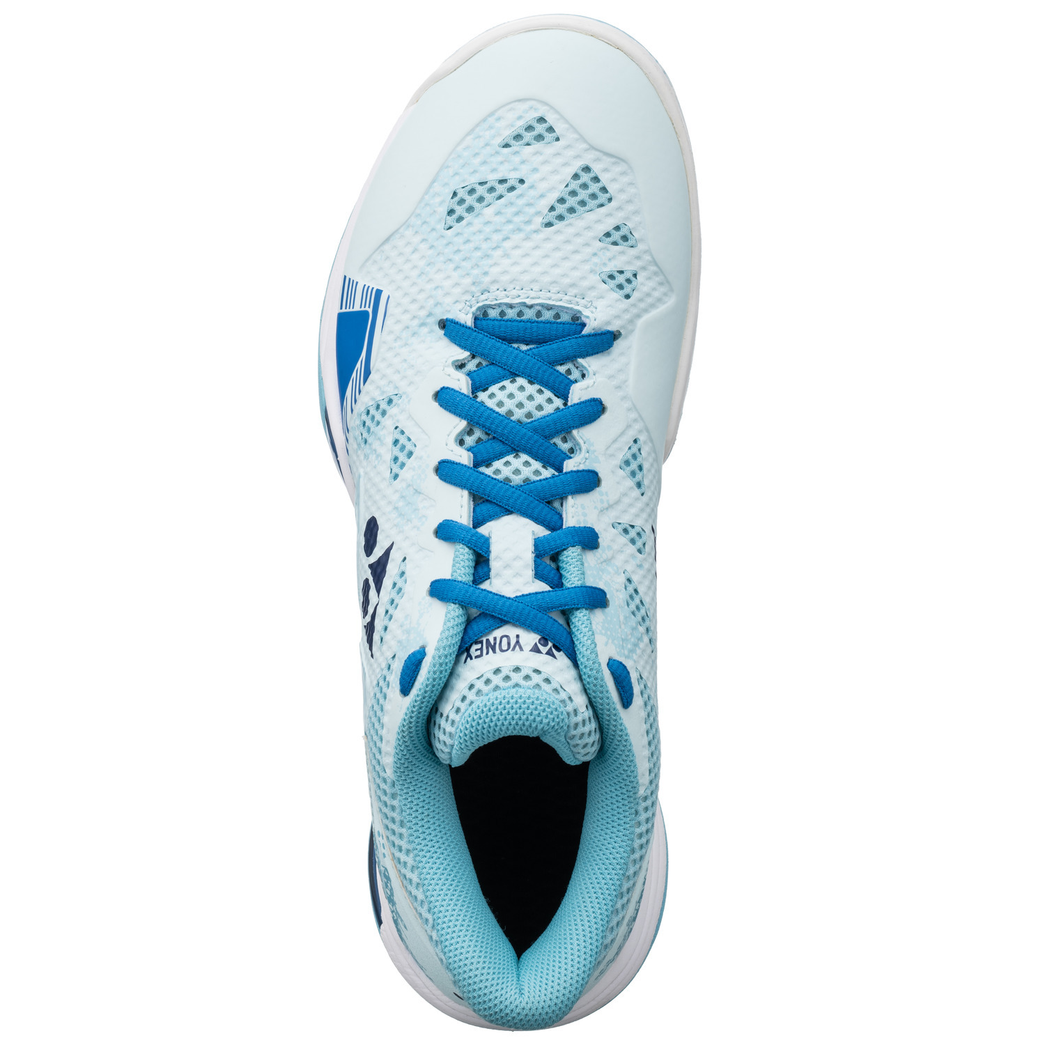YONEX POWER CUSHION ECLIPSION Z MID 羽毛球鞋 天藍色