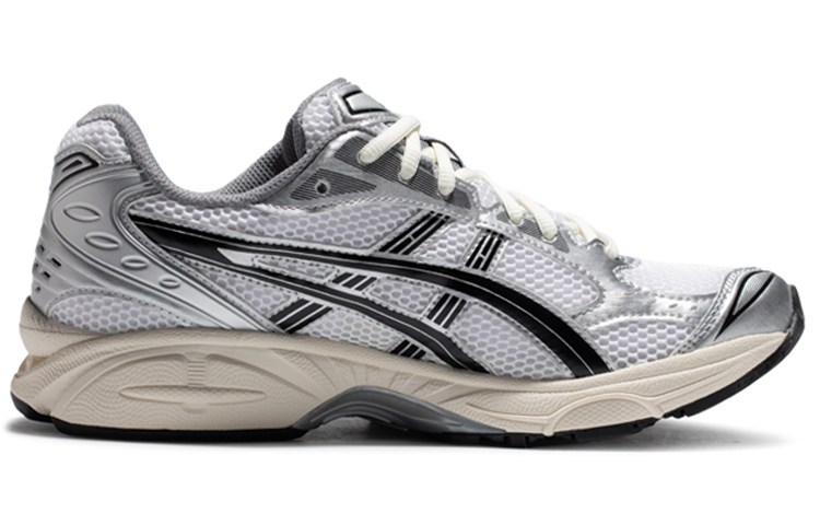 【代購】JJJJound X Asics Gel-Kayano 14 Silver Black