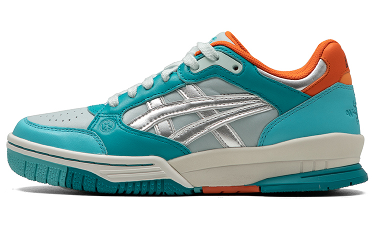【代購】Asics X Costs X Copperhead 18 Gel-Spotlyte 'Blue Silver'