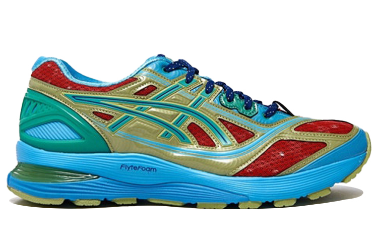 【代購】Asics Gel-Korika Kiko Kostadinov Multi Blue Women's