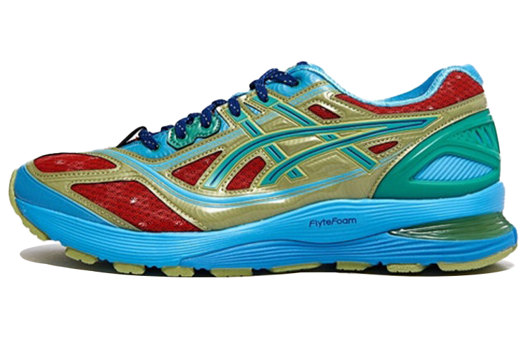 【代購】Asics Gel-Korika Kiko Kostadinov Multi Blue Women's
