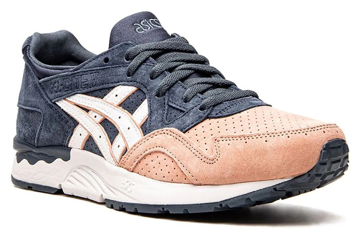 【代購】Asics Gel-Lyte V Kith Salmon Toe