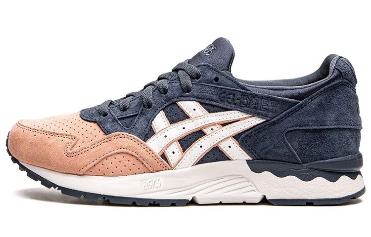 【代購】Asics Gel-Lyte V Kith Salmon Toe