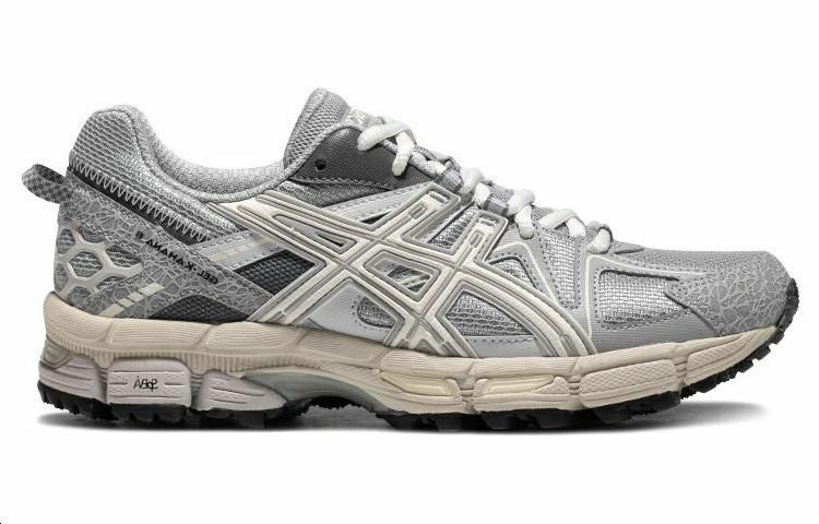 【代購】Asics Gel-Kahana 8 'Silver Dark Grey' Women's